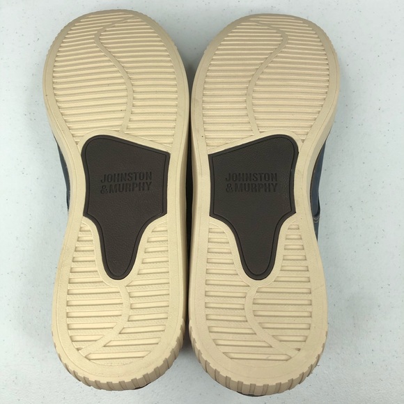 Johnston & Murphy Walden Lace Up Shoes - Picture 8 of 10